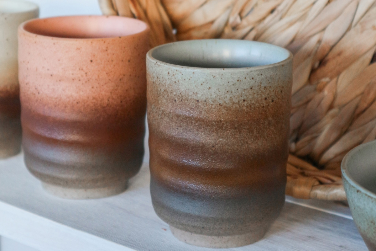 Mugg keramik